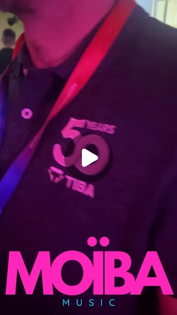 Post-party 50 aniversario TIBA