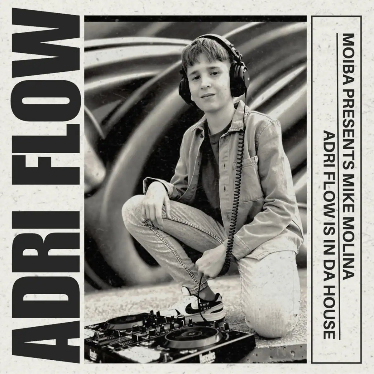 Adri Flow is in da House